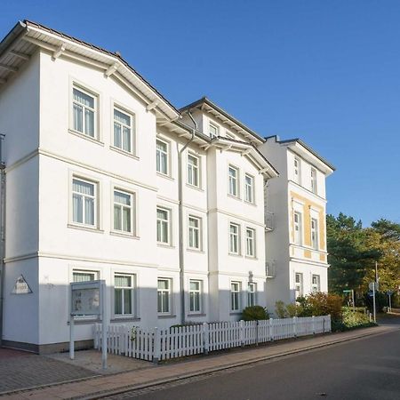 Haus Am Kurpark Morgenitz Heringsdorf (Usedom) Exterior foto