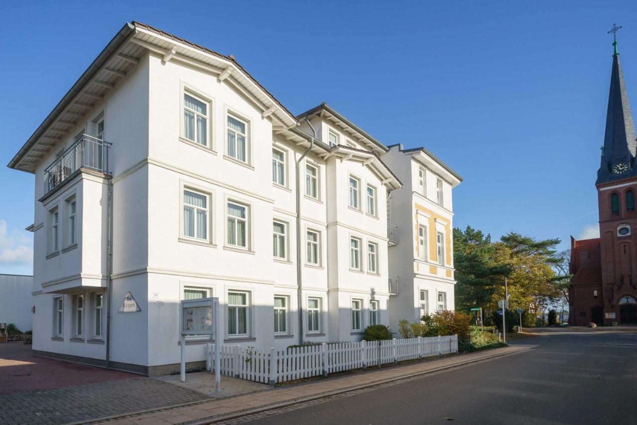 Haus Am Kurpark Morgenitz Heringsdorf (Usedom) Exterior foto